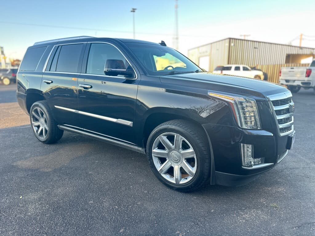 2016 Cadillac Escalade Premium RWD