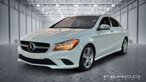 Mercedes-Benz CLA 250