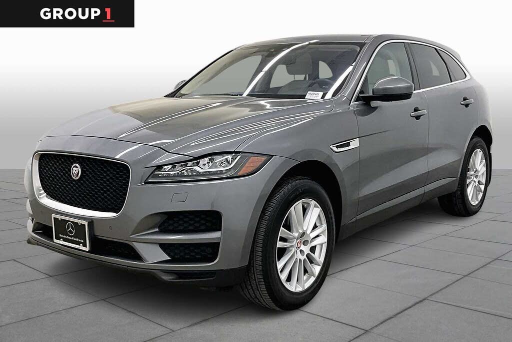 2017 Jaguar F-PACE 35t Prestige AWD