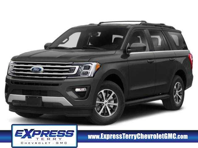 2018 Ford Expedition Platinum