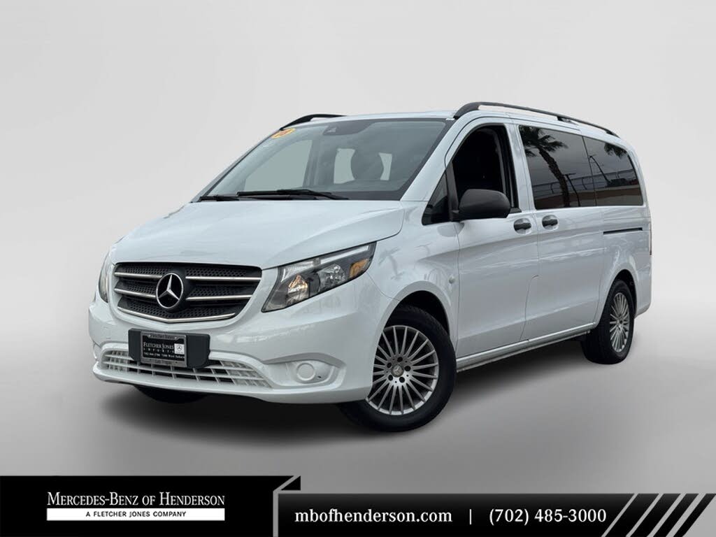 2018 Mercedes-Benz Metris Passenger