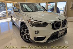 BMW X1 sDrive28i FWD