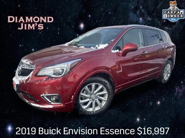 2019 Buick Envision Essence FWD