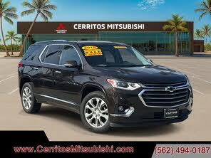 Chevrolet Traverse Premier AWD