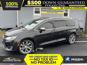 Chrysler Pacifica Limited FWD