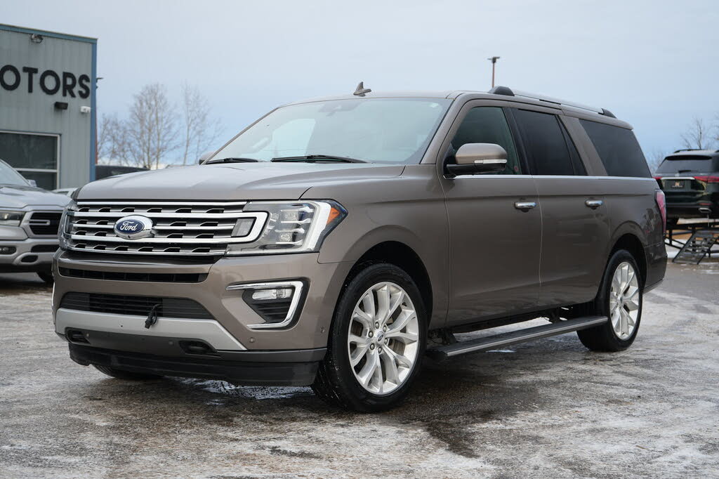 Ford Expedition MAX Limited 4WD 2019