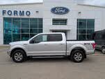 Ford F-150 XLT SuperCrew 4WD