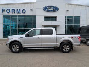 Ford F-150 XLT SuperCrew 4WD