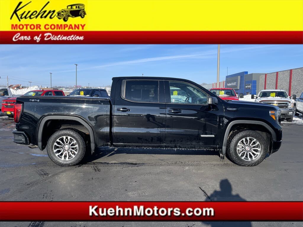 2019 GMC Sierra 1500 Elevation Crew Cab 4WD