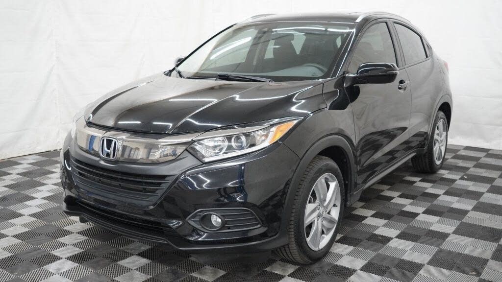 2019 Honda HR-V EX AWD