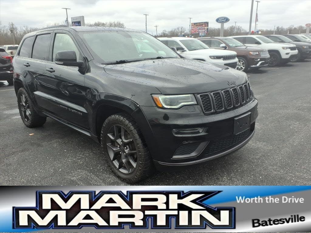 2019 Jeep Grand Cherokee Limited X 4WD
