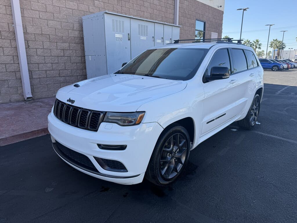 2019 Jeep Grand Cherokee Limited 4WD