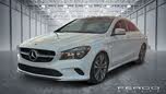 Mercedes-Benz CLA 250 4MATIC
