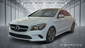 Mercedes-Benz CLA 250 4MATIC