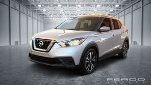 Nissan Kicks SV FWD