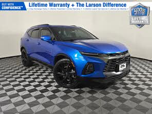 Chevrolet Blazer RS AWD