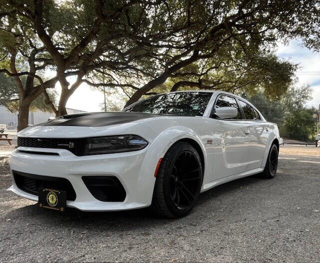 2020 Dodge Charger Scat Pack Widebody RWD