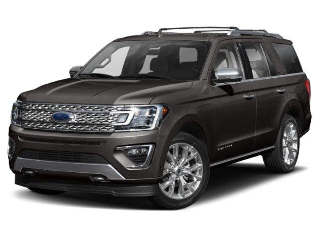 2020 Ford Expedition Platinum 4WD