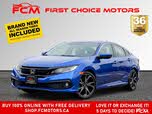 Honda Civic Sport Sedan FWD