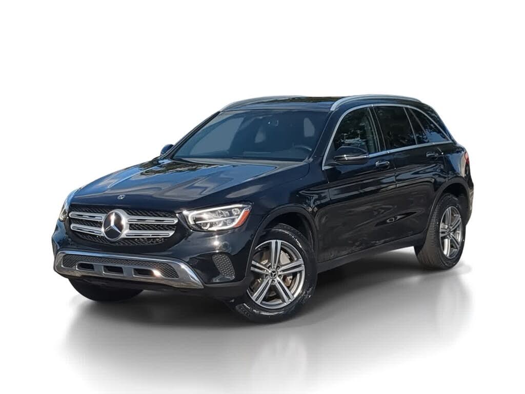 2020 Mercedes-Benz GLC 300 RWD