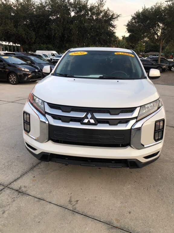 2020 Mitsubishi Outlander Sport ES FWD