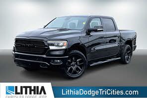 RAM 1500 Sport Crew Cab 4WD