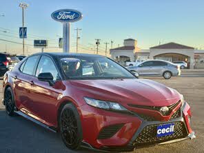 Toyota Camry TRD FWD
