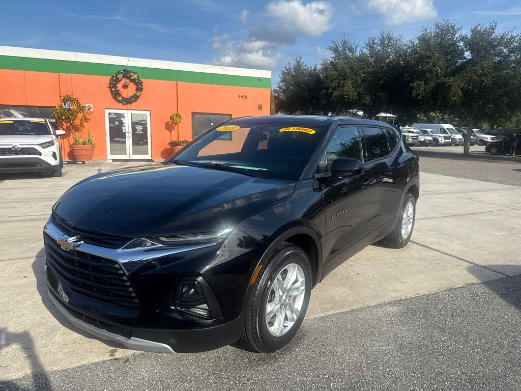 2021 Chevrolet Blazer 2LT AWD