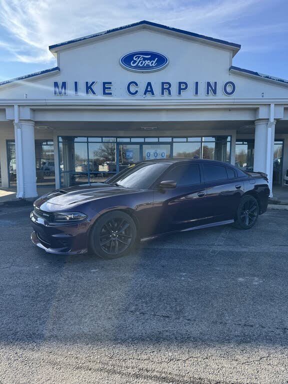 2021 Dodge Charger GT RWD