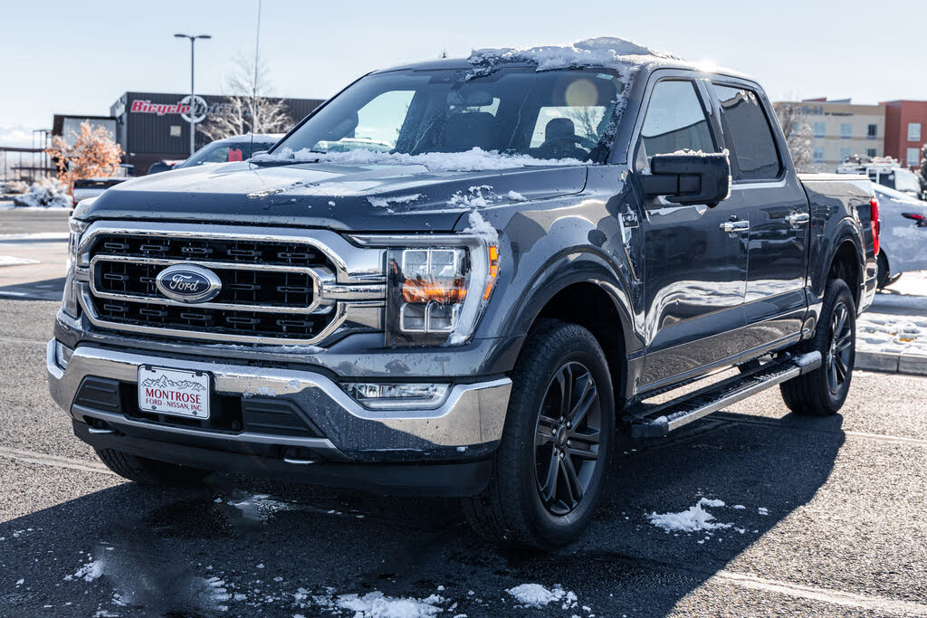 2021 Ford F-150