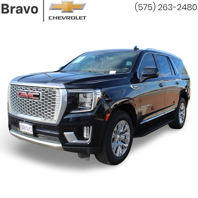 2021 GMC Yukon Denali 4WD