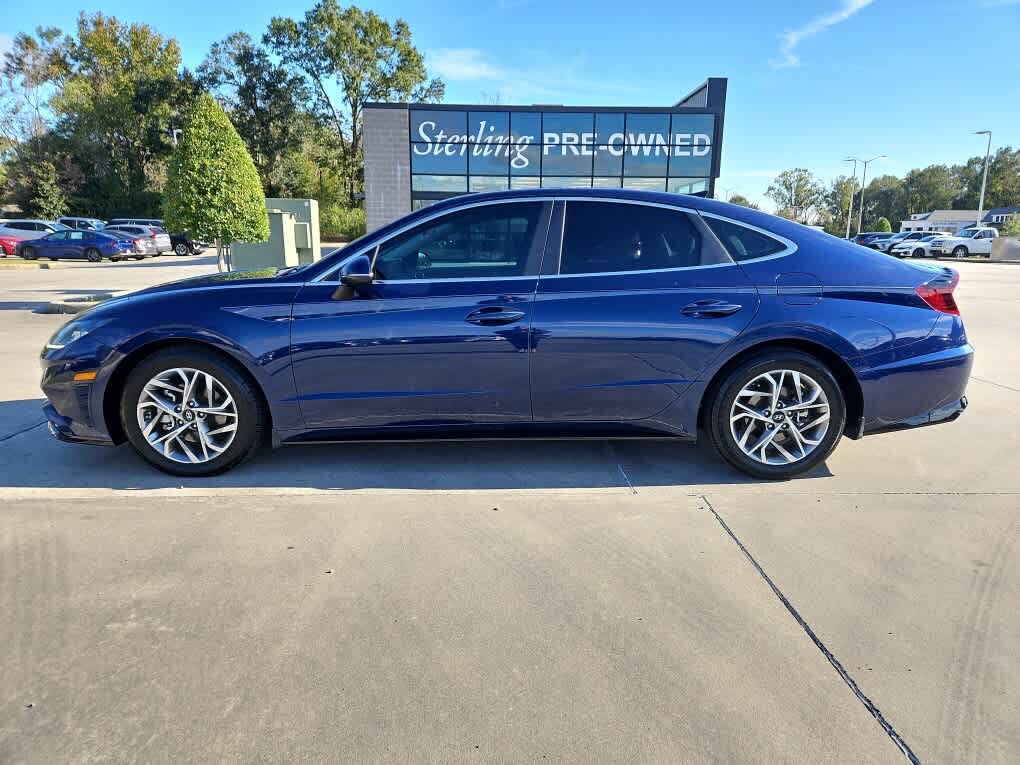 2021 Hyundai Sonata SEL FWD