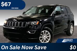 Jeep Grand Cherokee Altitude 4WD