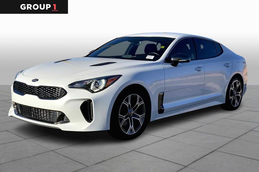 2021 Kia Stinger GT-Line RWD