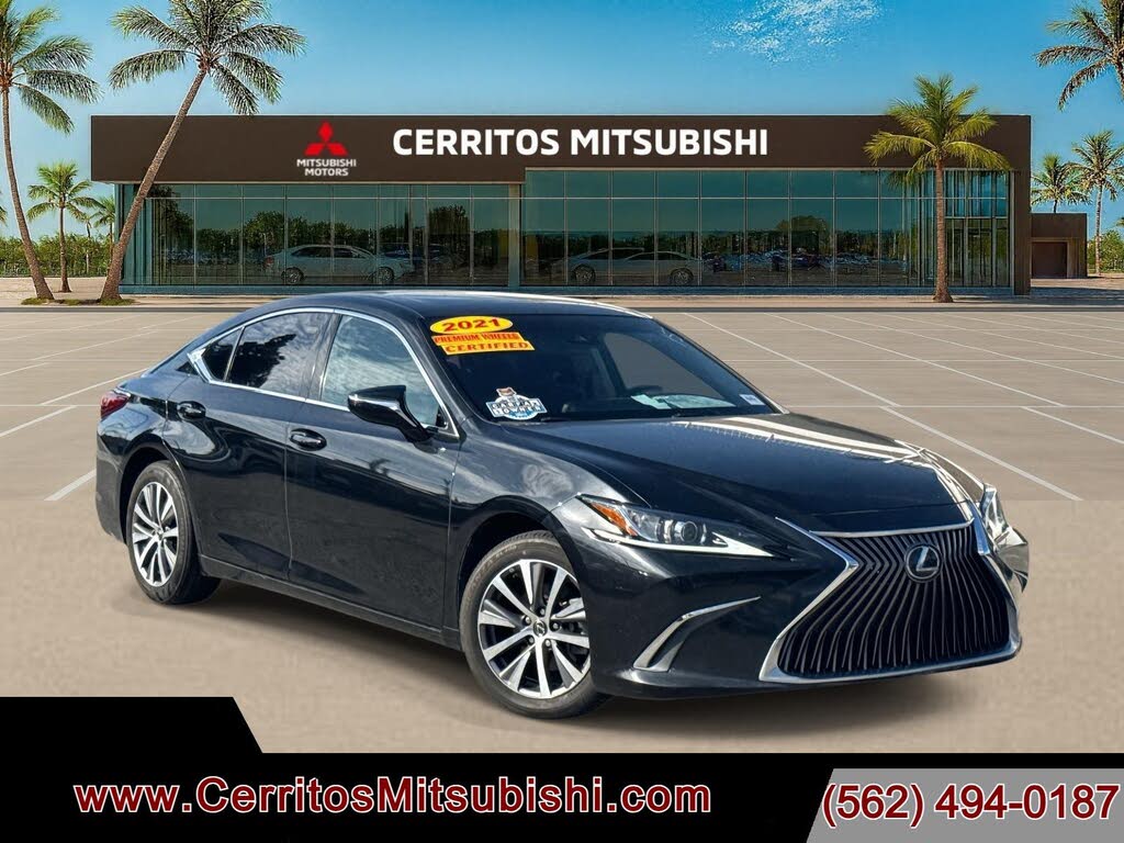 2021 Lexus ES 350 FWD