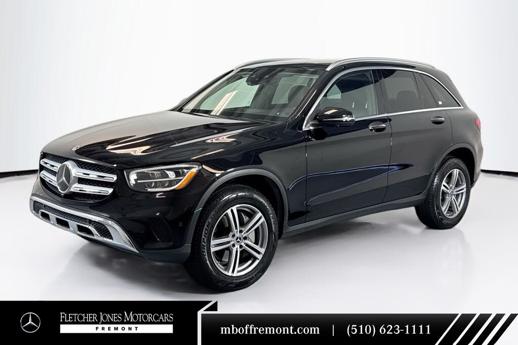 2021 Mercedes-Benz GLC 300 SUV 4MATIC