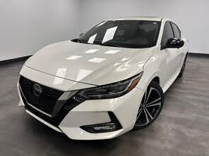 Nissan Sentra SR FWD