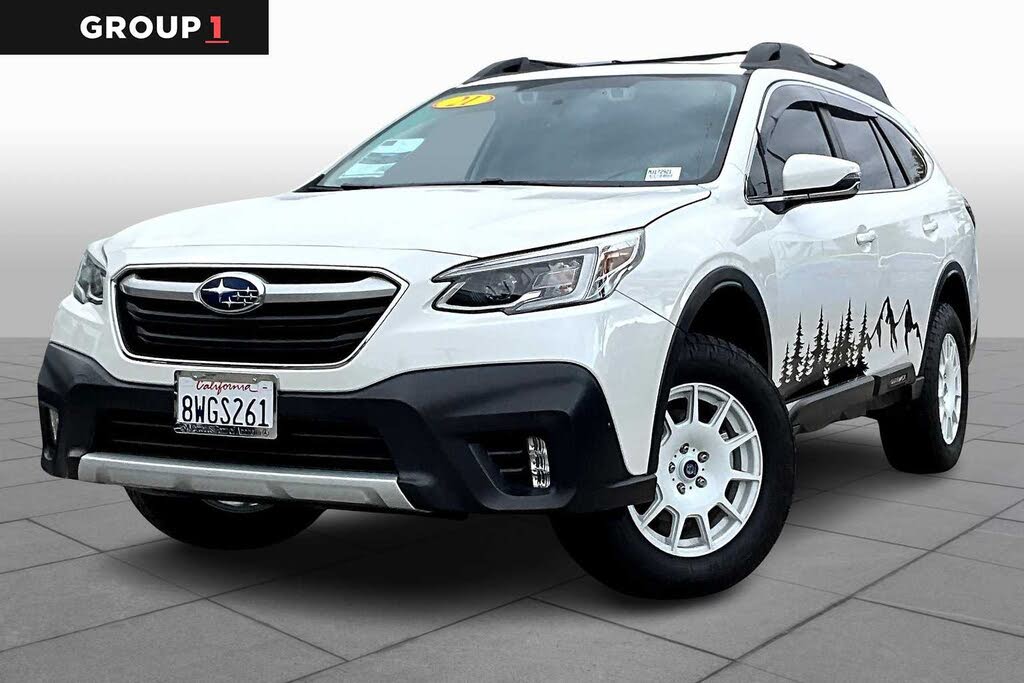 2021 Subaru Outback Crossover Limited AWD