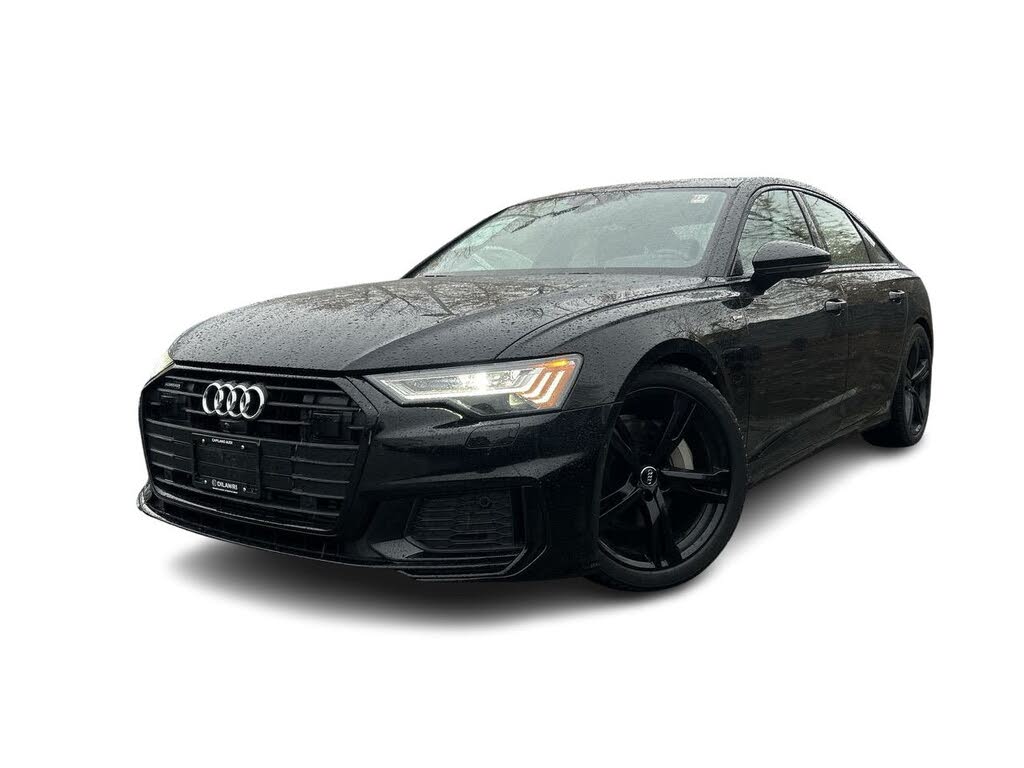 2022 Audi A6 quattro Technik 45 TFSI