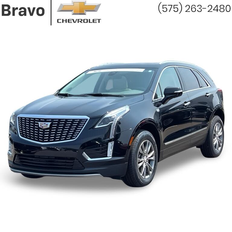 2022 Cadillac XT5 Premium Luxury AWD