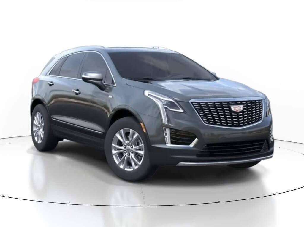 2022 Cadillac XT5 Premium Luxury AWD