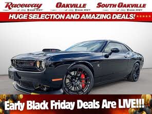 Dodge Challenger R/T Scat Pack RWD