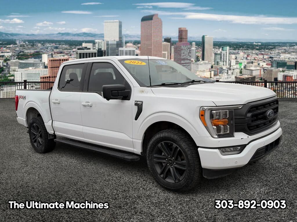 2022 Ford F-150