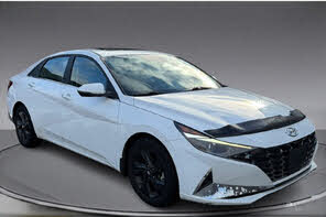 Hyundai Elantra Hybrid Ultimate FWD