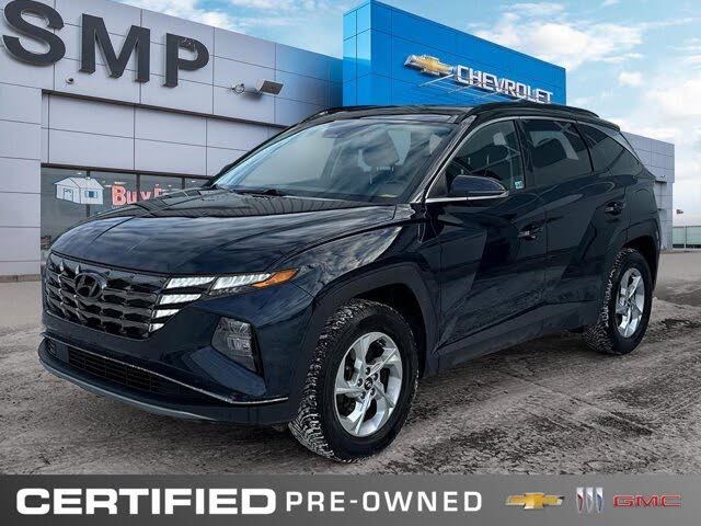 2022 Hyundai Tucson SEL AWD