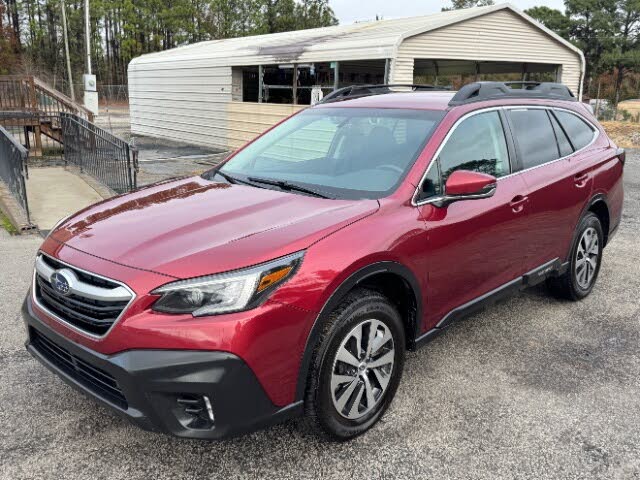 2022 Subaru Outback Premium AWD