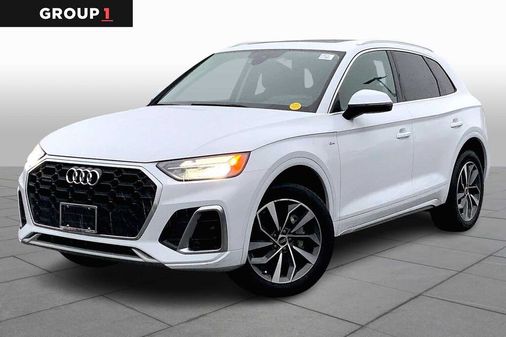2023 Audi Q5 quattro Premium S Line 45 TFSI