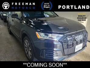 Audi Q7 quattro Premium Plus 45 TFSI