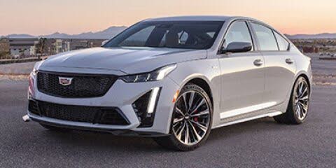 2023 Cadillac CT5 V-Series AWD