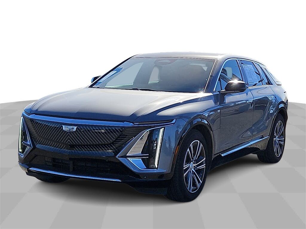 2023 Cadillac LYRIQ Luxury RWD